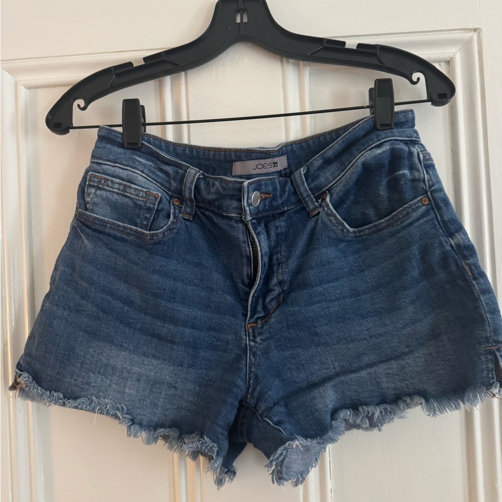 Joe’s jeans denim shorts